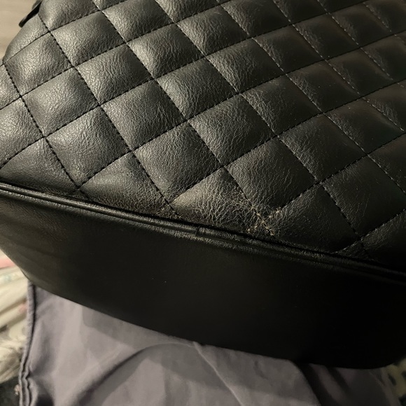 Aldo black backpack - Picture 5 of 5